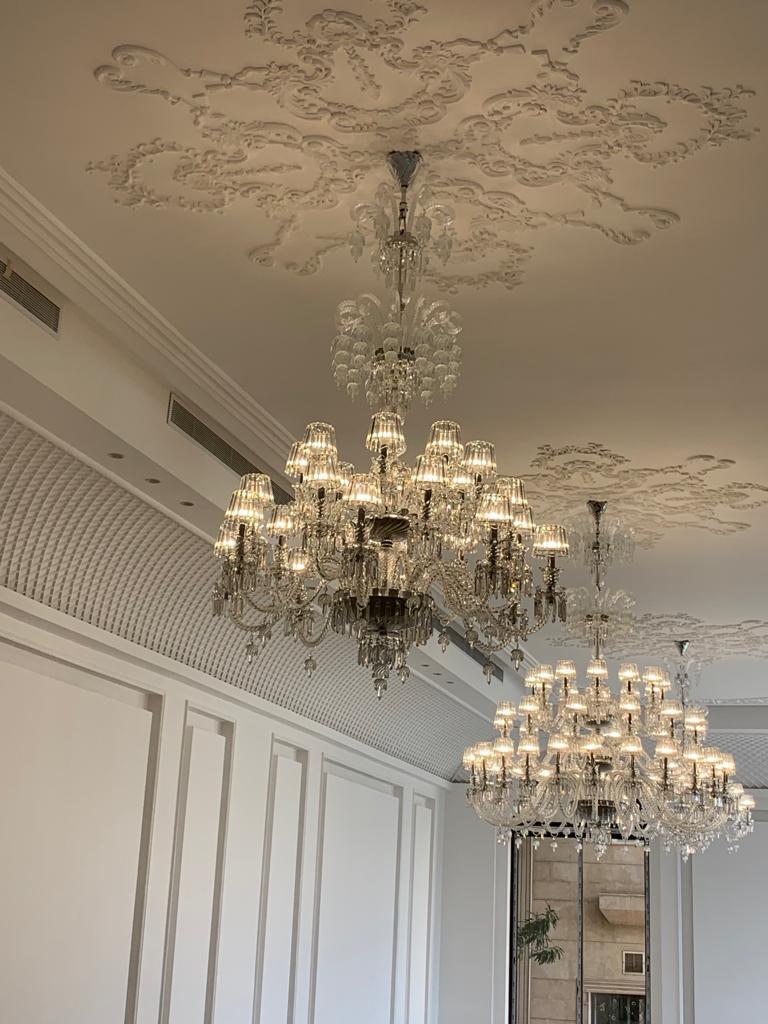 Saudi Arabia Private Villa Project 2020